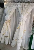 Brand New Kitchen Curtains - 2