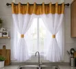 Brand New Kitchen Curtains - 3