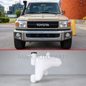 Washer Tank for Toyota Land Cruiser FJ79 (2007 Onwards)