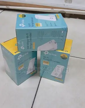 TP-Link TL-WA850RE Kipanuaji cha WiFi N300
