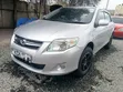 Toyota Axio 2012 Silver - 2