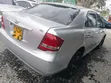 Toyota Axio 2012 Silver - 3