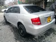 Toyota Axio 2012 Silver - 4