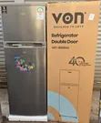 VON Double Door Fridge 181 Liters - 2