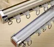 Straight Curtain Rails - Home Interiors - 2