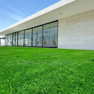 Drain-Thru Mesh Backing Artificial Lawn 20mm