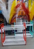 2-Layer Plastic Dishrack - 1