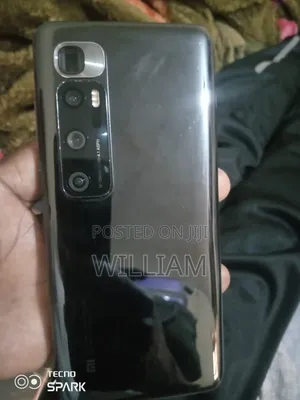 Xiaomi Mi 10 Ultra 256GB Black