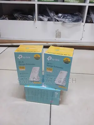 TP-Link TL-WA850RE Kipanuacho cha WiFi