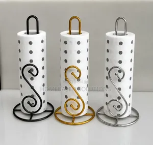 Stainless Steel Kitchen Roll Dispenser