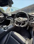 Mercedes-Benz C200 2019 Black - 5