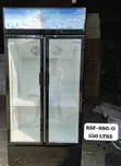 Roch 505 Litres Vertical Showcase Refrigerator RSF-680-O - 1