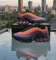 Nike Air Max Dn SE "Medium Violet/Total Orange" Size 40-44 - 2