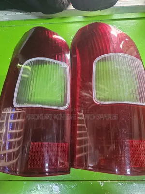 Toyota Probox Tail Light Lens (Refurbished)