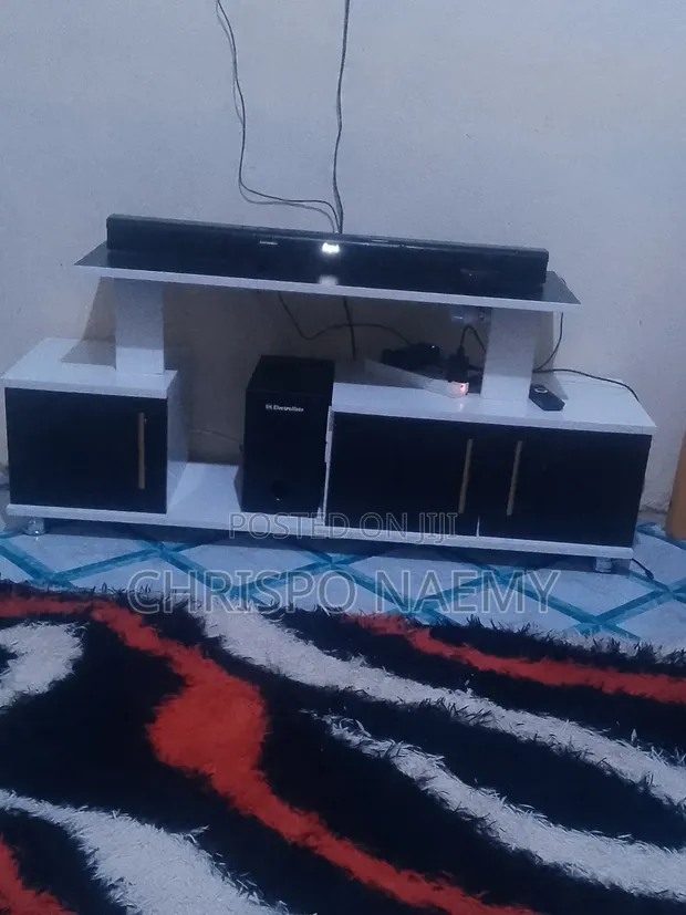 Modern TV Stand - 1