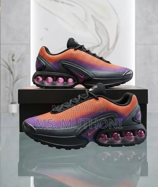Nike Air Max Dn "Nairobi Concept Edition" Sneakers - 1