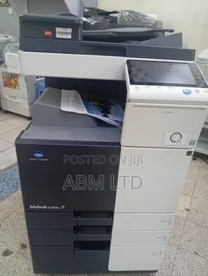 Konica Minolta Bizhub C364e Photocopier ya Rangi ya Laser