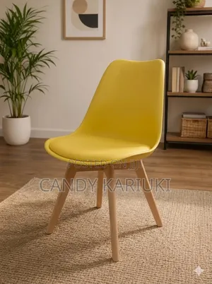 Sassy Makeup Area Chair - Brand New