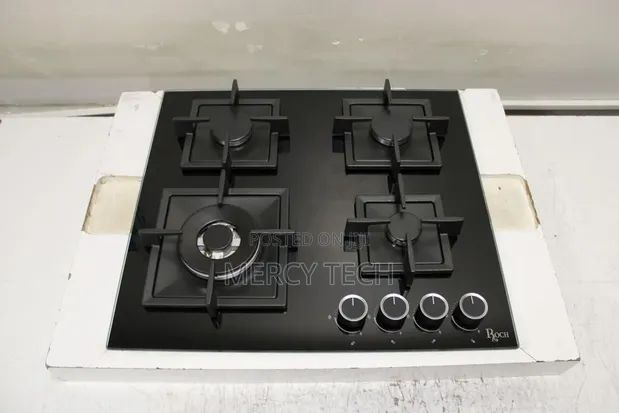 Roch AE-640-VC 60cm Built-in Ceramic Cooktop - 1
