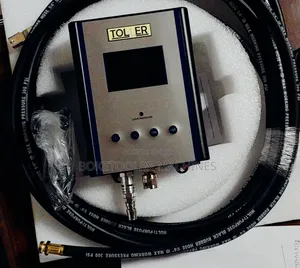 Gas Station Digital Tire Inflator Gauge