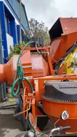 Esquire NU1400 Diesel Self-Loading Concrete Mixer - 2