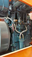 Esquire NU1400 Diesel Self-Loading Concrete Mixer - 4