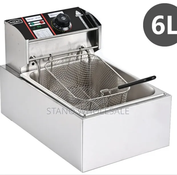 Marco Single Deep Fryer - 1