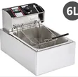 Marco Single Deep Fryer - 1