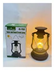 JS-T93 Solar na Hand Crank Lantern - 2