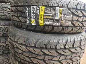 215/70R16 Tourador Commercial Tyre