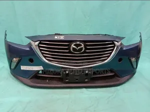 Mazda CX-3 Nose Cut 2018