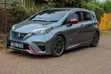 Nissan Note 1.2 Hybrid NISMO 2018 Gray - 2