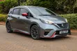 Nissan Note 1.2 Hybrid NISMO 2018 Gray - 3
