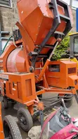 Esquire NU1400 Diesel Self-Loading Concrete Mixer - 2
