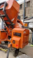 Esquire NU1400 Diesel Self-Loading Concrete Mixer - 3