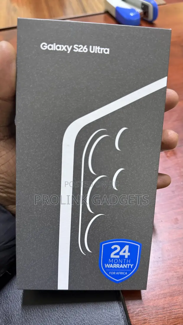 Samsung Galaxy S26 Ultra 5G 256GB Mpya Bluu - 1