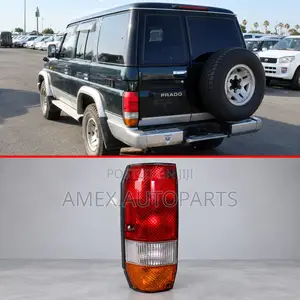 Tail Lamp Toyota Land Cruiser Prado Hzj76 (1993 Onwards) - Left Side