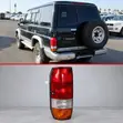 Tail Lamp Toyota Land Cruiser Prado Hzj76 (1993 Onwards) - Left Side - 1