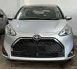 Toyota Sienta 1.5 FWD 2020 Silver - 4