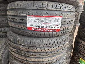 Double King 245/45R18 Tyre