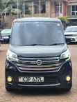 Nissan Dayz Roox 2016 Black - 1