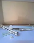 Commercial Grade Straight Curtain Rails - 2