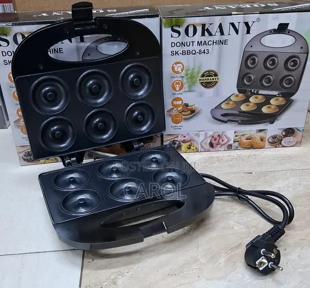Sokany Donut Maker - 1