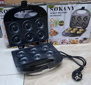Sokany Donut Maker