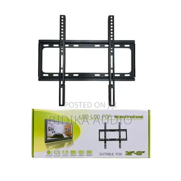TV Wall Mount with Screws - 1