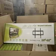 TV Wall Mount with Screws - 2