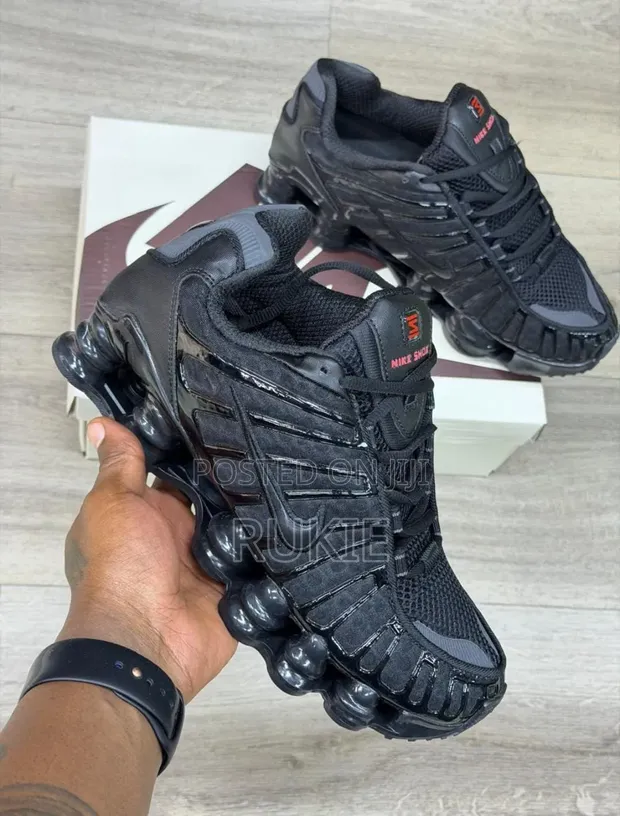 Nike Shox TL Sneakers - 1