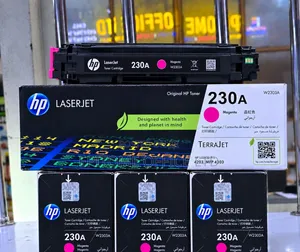 Genuine HP 230A Magenta Toner Cartridge