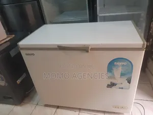 Sanyo 300L Heavy Duty Chest Freezer