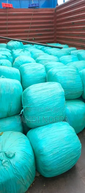 Corn Silage - Wrapped